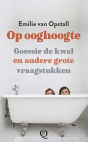 Omslag van Op ooghoogte