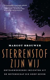 Omslag van Sterrenstof zijn wij
