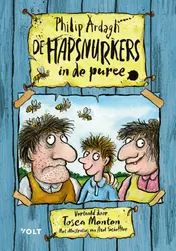 Omslag van De Hapsnurkers in de puree