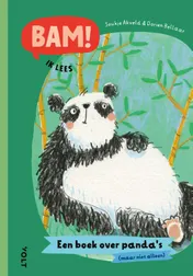 Omslag van Een boek over panda’s (maar niet alleen)