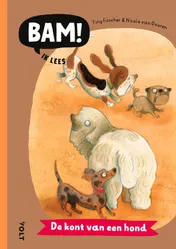 Omslag van De kont van een hond