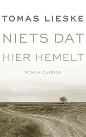 Omslag van Niets dat hier hemelt