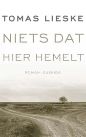 Omslag van Niets dat hier hemelt