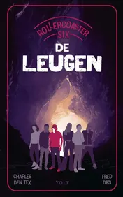 Omslag van De leugen