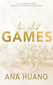 Omslag van Twisted games