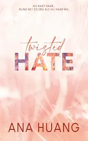 Omslag van Twisted hate