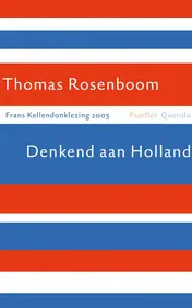 Omslag van Denkend aan Holland