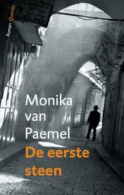 Omslag van De eerste steen