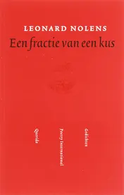 Omslag van Een fractie van een kus