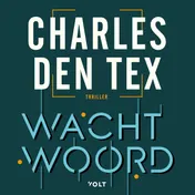 Omslag van Wachtwoord
