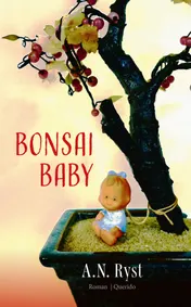 Omslag van Bonsaibaby