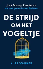 Omslag van De strijd om het vogeltje