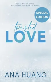 Omslag van Twisted Love