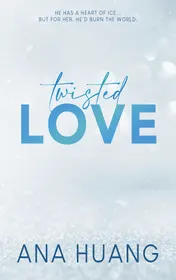 Omslag van Twisted Love