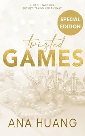 Omslag van Twisted Games