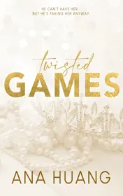 Omslag van Twisted Games