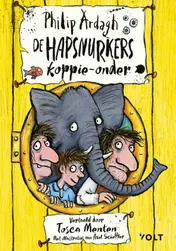 Omslag van Koppie-onder