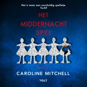 Omslag van Het Middernachtspel