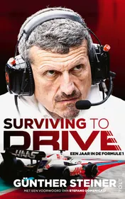 Omslag van Surviving to Drive