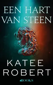 Omslag van Een hart van steen