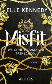 Omslag van Misfit
