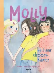 Omslag van Molly en haar droomkamer