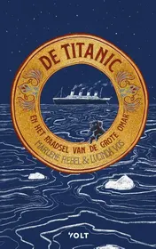 Omslag van De Titanic en het raadsel van de Grote Omar