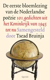 Omslag van De eerste bloemlezing van de Nederlandse poëzie
