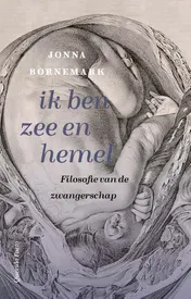 Omslag van ik ben zee en hemel