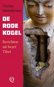 Omslag van De rode kogel