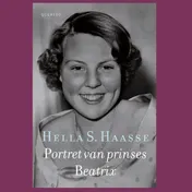 Omslag van Portret van prinses Beatrix