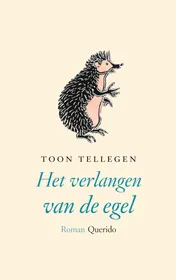 Omslag van Het verlangen van de egel