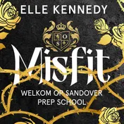 Omslag van Misfit