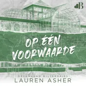 Omslag van Op één voorwaarde