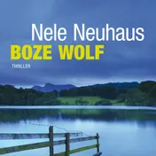 Omslag van Boze wolf