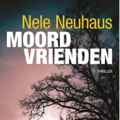 Omslag van Moordvrienden
