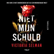 Omslag van Niet mijn schuld