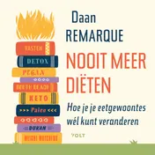 Omslag van Nooit meer diëten
