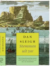 Omslag van Stemmen uit zee