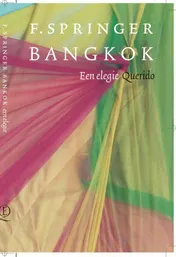 Omslag van Bangkok, een elegie