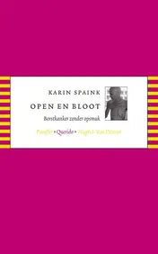 Omslag van Open en bloot set 5 ex