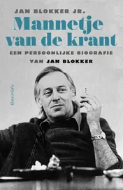 Omslag van Mannetje van de krant