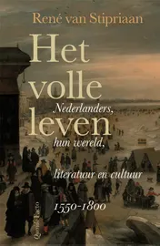 Omslag van Het volle leven