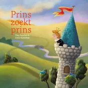 Omslag van Prins zoekt prins