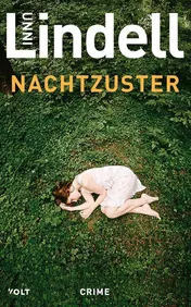 Omslag van Nachtzuster