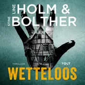 Omslag van Wetteloos