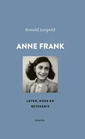 Omslag van Anne Frank
