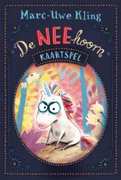 Omslag van De NEEhoorn: kaartspel