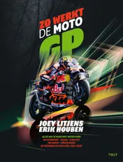 Omslag van Zo werkt de MotoGP