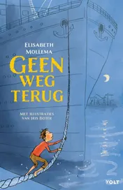 Omslag van Geen weg terug